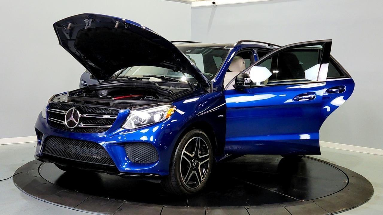 2018 Mercedes-Benz GLE AMG GLE 43 St. Charles  IL