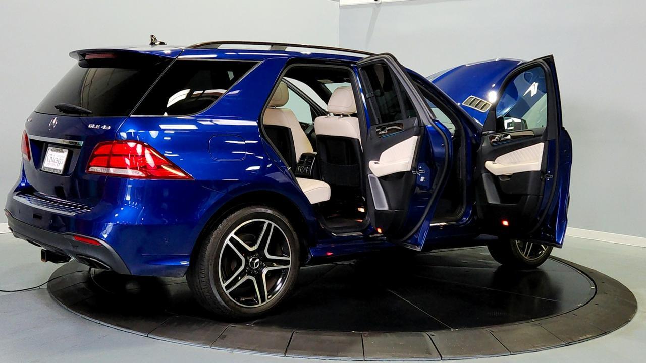 2018 Mercedes-Benz GLE AMG GLE 43 St. Charles  IL