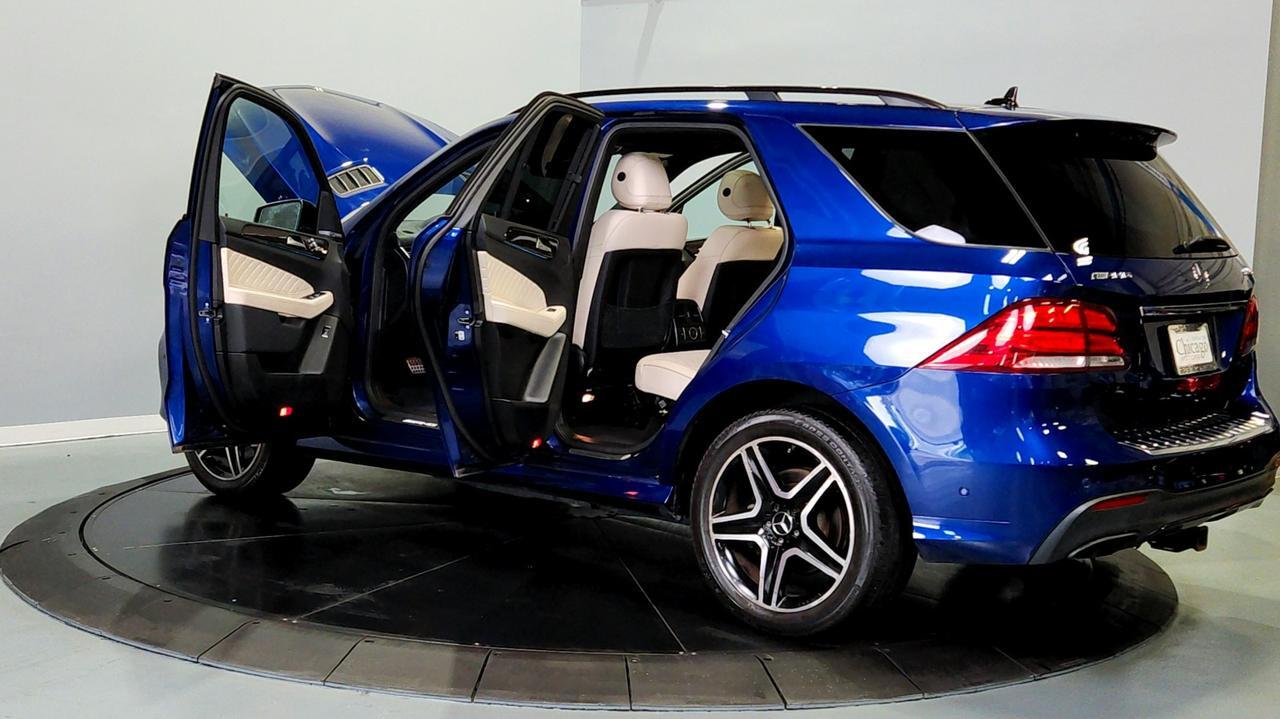 2018 Mercedes-Benz GLE AMG GLE 43 St. Charles  IL