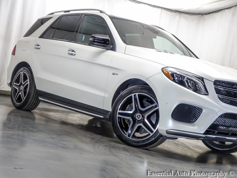 2018 Mercedes-Benz GLE AMG GLE 43 Willowbrook IL