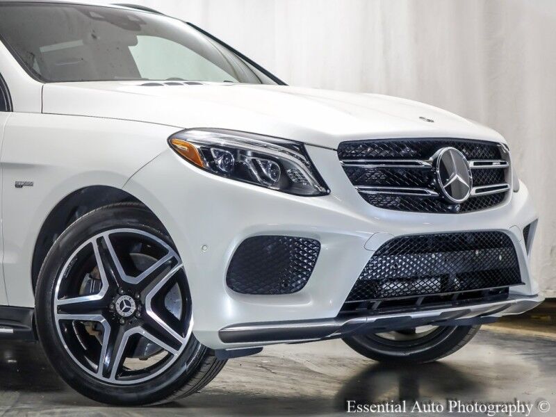2018 Mercedes-Benz GLE AMG GLE 43