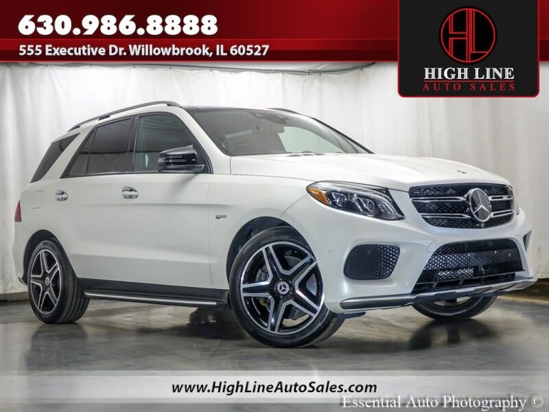 2018 Mercedes-Benz GLE AMG GLE 43