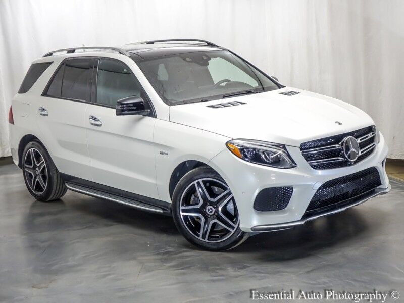 2018 Mercedes-Benz GLE AMG GLE 43 Willowbrook IL