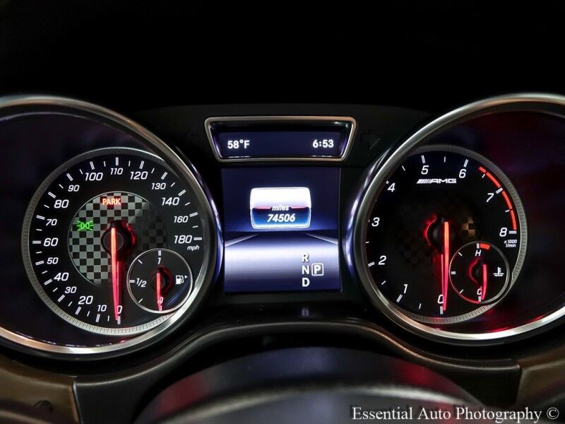 2018 Mercedes-Benz GLE AMG GLE 43 Willowbrook IL