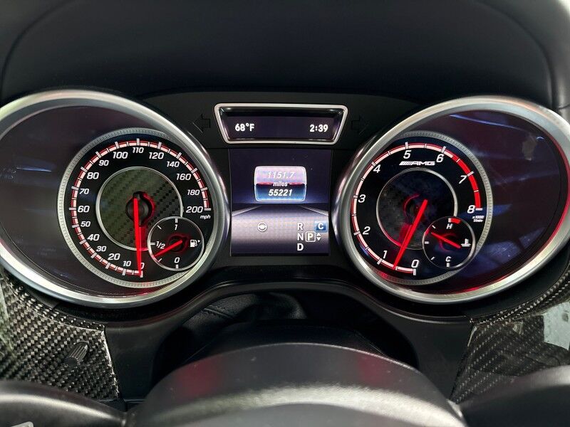 2018 Mercedes-Benz GLE AMG GLE 63 S-Model 4MATIC Arlington VA