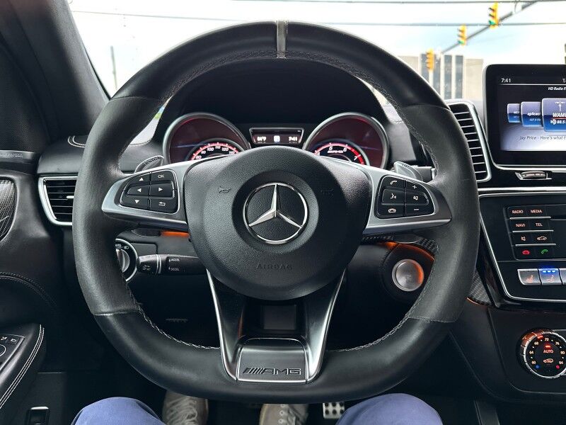 2018 Mercedes-Benz GLE AMG GLE 63 S-Model 4MATIC Arlington VA