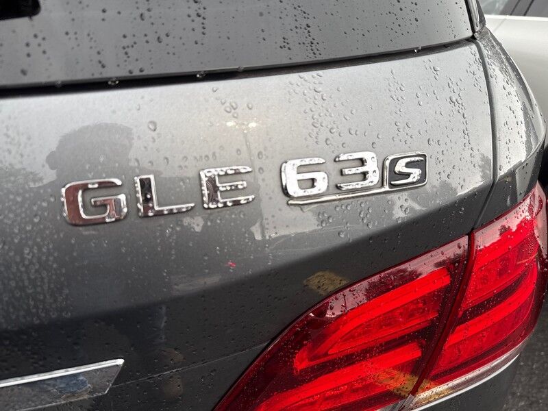 2018 Mercedes-Benz GLE AMG GLE 63 S-Model 4MATIC Arlington VA