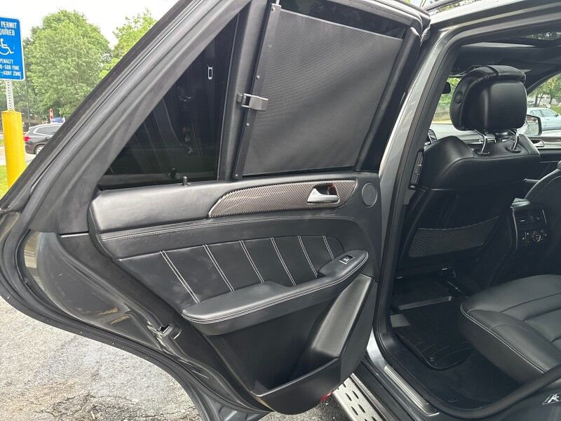 2018 Mercedes-Benz GLE AMG GLE 63 S-Model 4MATIC Arlington VA