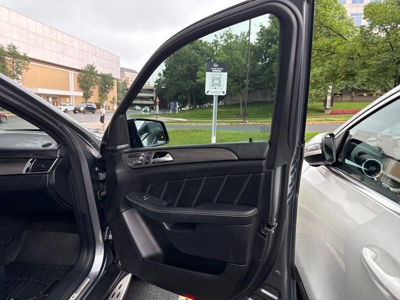2018 Mercedes-Benz GLE AMG GLE 63 S-Model 4MATIC Arlington VA