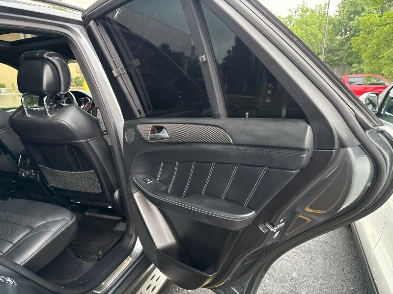 2018 Mercedes-Benz GLE AMG GLE 63 S-Model 4MATIC Arlington VA