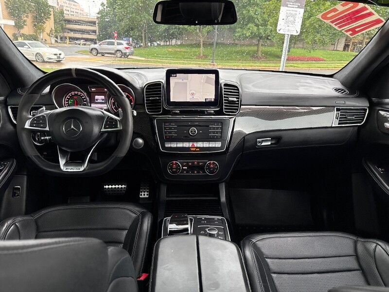 2018 Mercedes-Benz GLE AMG GLE 63 S-Model 4MATIC Arlington VA