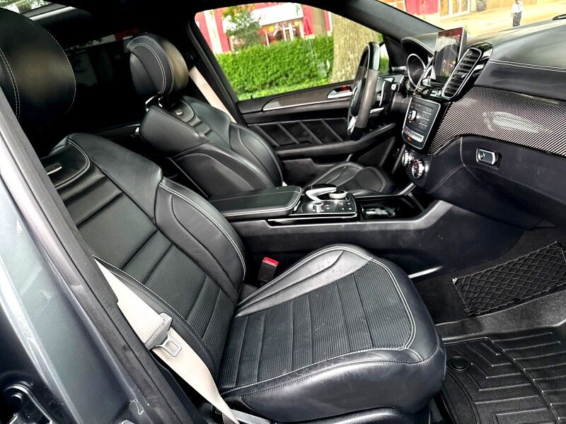 2018 Mercedes-Benz GLE AMG GLE 63 S-Model 4MATIC Arlington VA