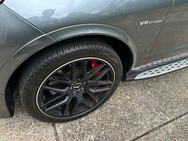 2018 Mercedes-Benz GLE AMG GLE 63 S-Model 4MATIC Arlington VA