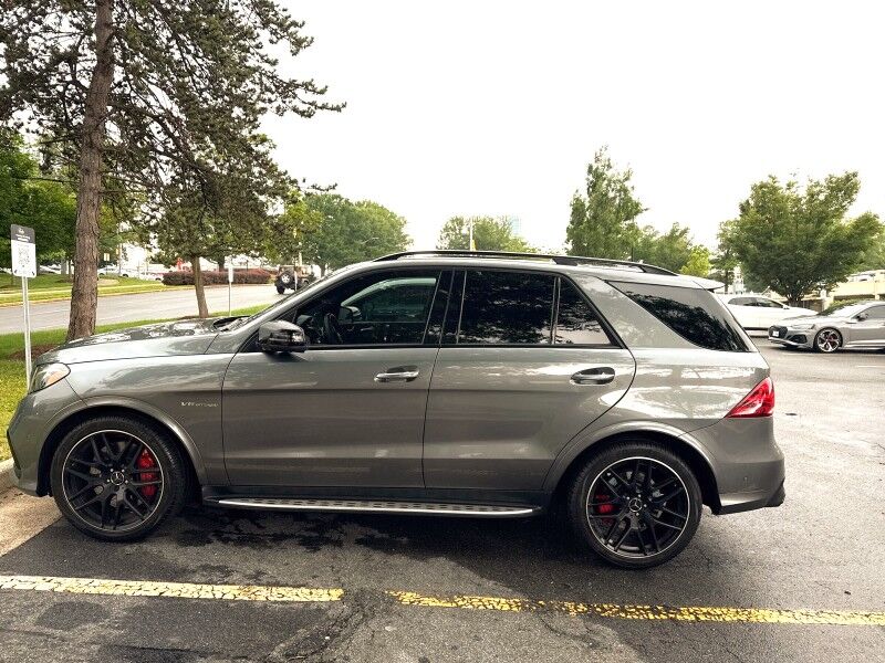 2018 Mercedes-Benz GLE AMG GLE 63 S-Model 4MATIC Arlington VA