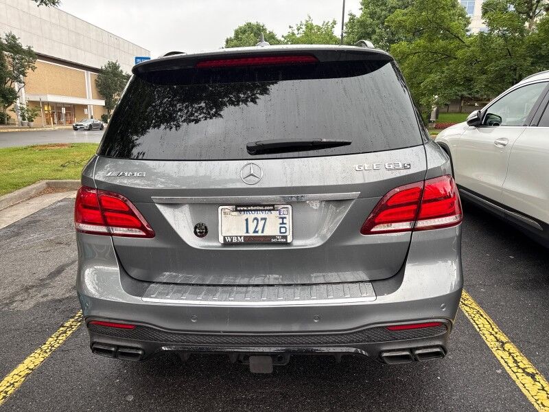2018 Mercedes-Benz GLE AMG GLE 63 S-Model 4MATIC Arlington VA