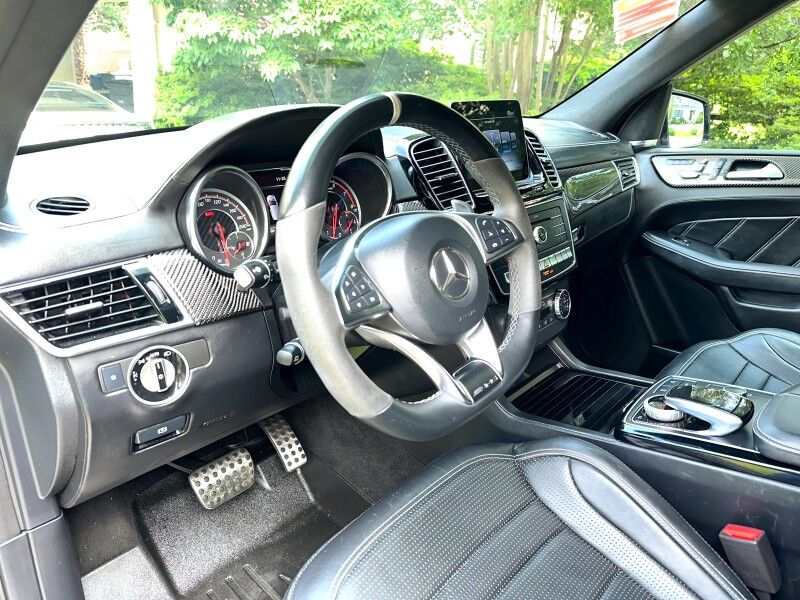 2018 Mercedes-Benz GLE AMG GLE 63 S-Model 4MATIC Arlington VA