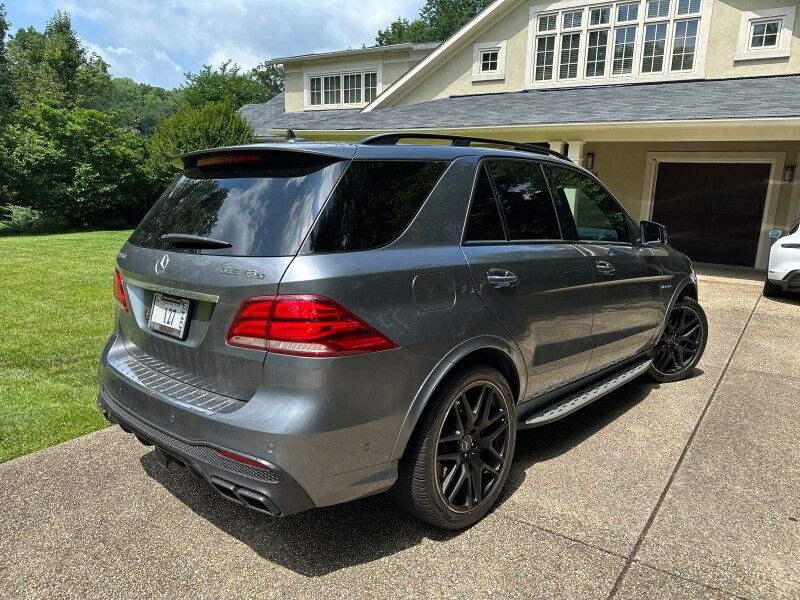 2018 Mercedes-Benz GLE AMG GLE 63 S-Model 4MATIC Arlington VA