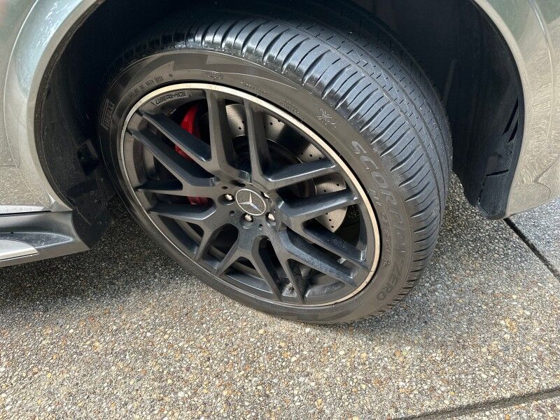 2018 Mercedes-Benz GLE AMG GLE 63 S-Model 4MATIC Arlington VA