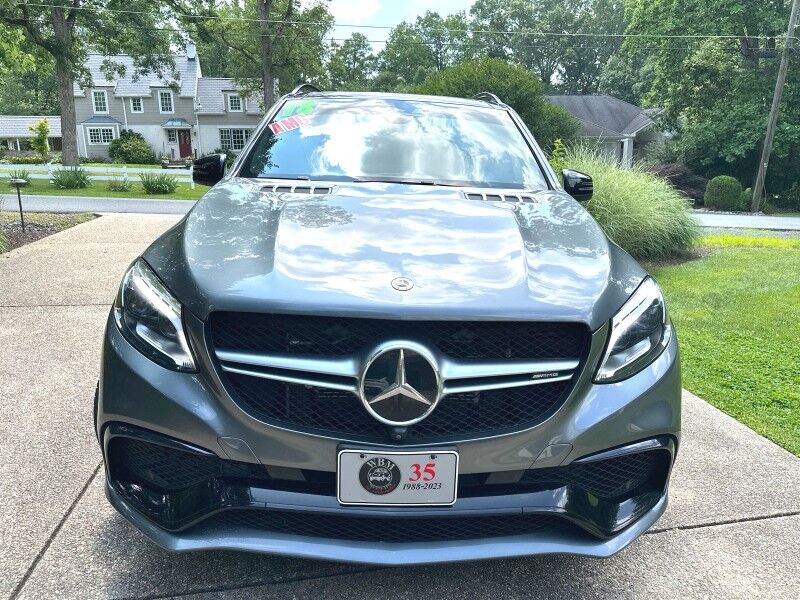 2018 Mercedes-Benz GLE AMG GLE 63 S-Model 4MATIC Arlington VA