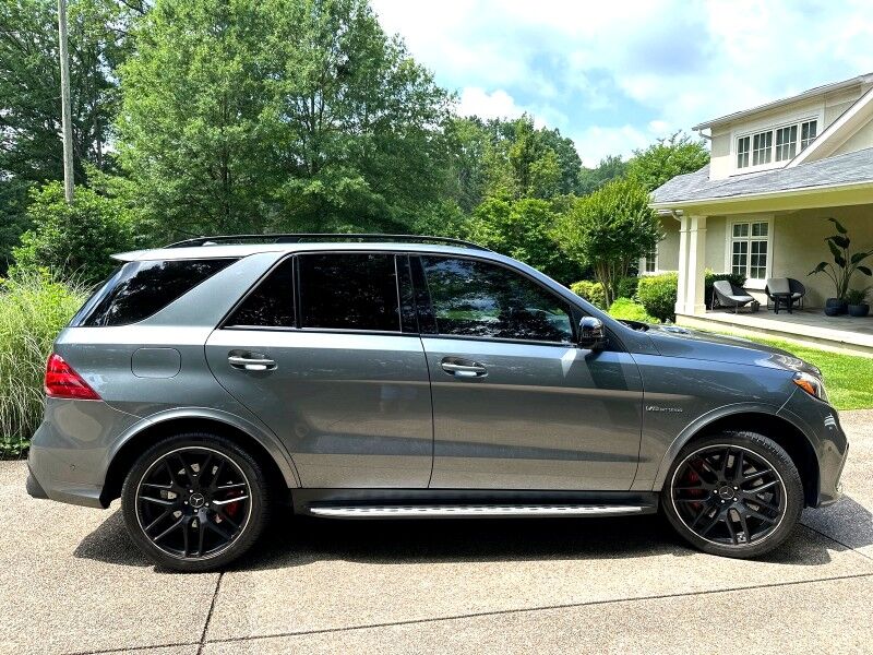 2018 Mercedes-Benz GLE AMG GLE 63 S-Model 4MATIC Arlington VA