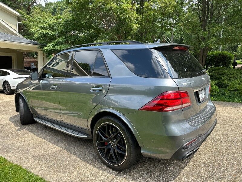 2018 Mercedes-Benz GLE AMG GLE 63 S-Model 4MATIC Arlington VA