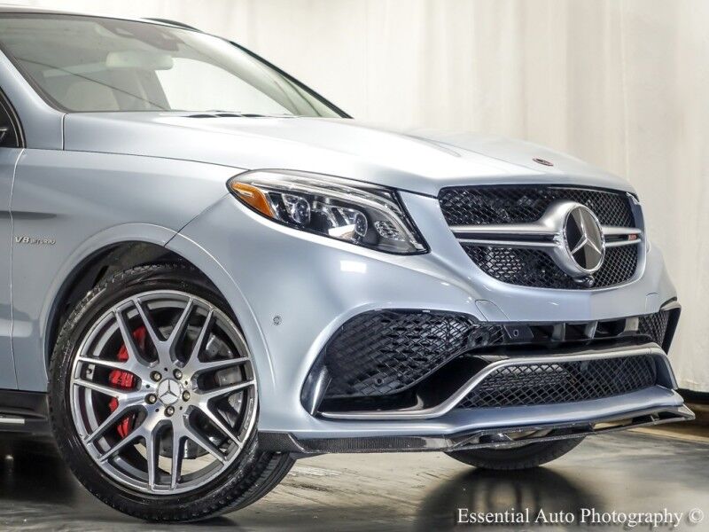 2018 Mercedes-Benz GLE AMG GLE 63 S