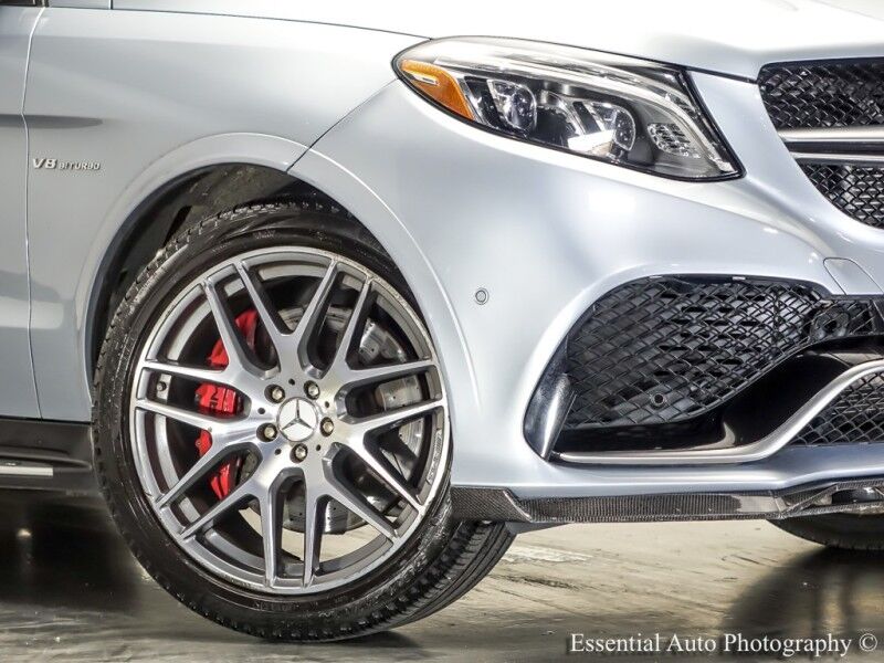 2018 Mercedes-Benz GLE AMG GLE 63 S
