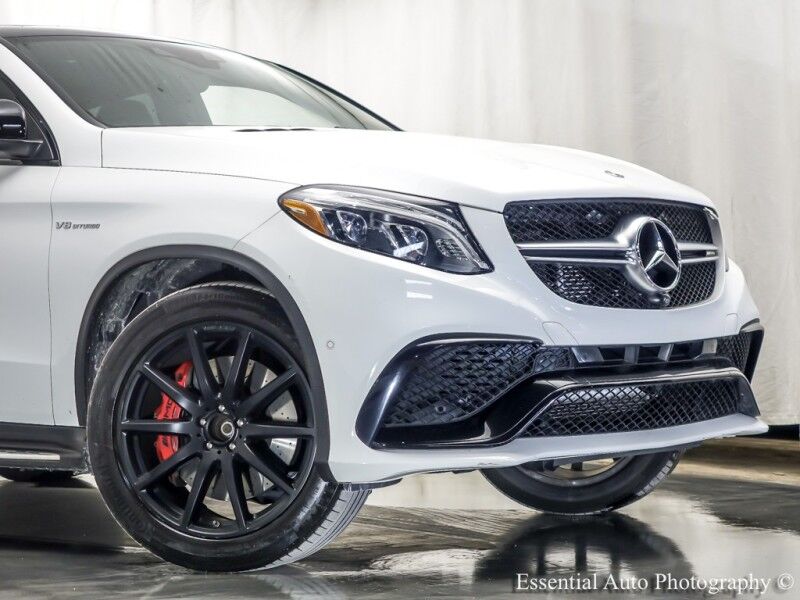 2018 Mercedes-Benz GLE AMG GLE 63 S