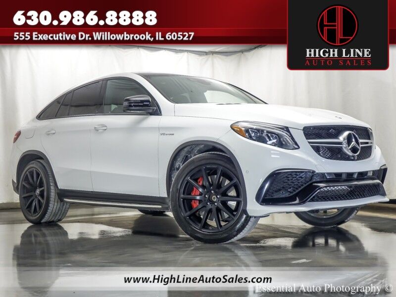 2018 Mercedes-Benz GLE AMG GLE 63 S