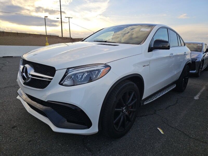 2018 Mercedes-Benz GLE AMG GLE 63 S Willowbrook IL