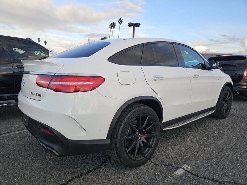 2018 Mercedes-Benz GLE AMG GLE 63 S