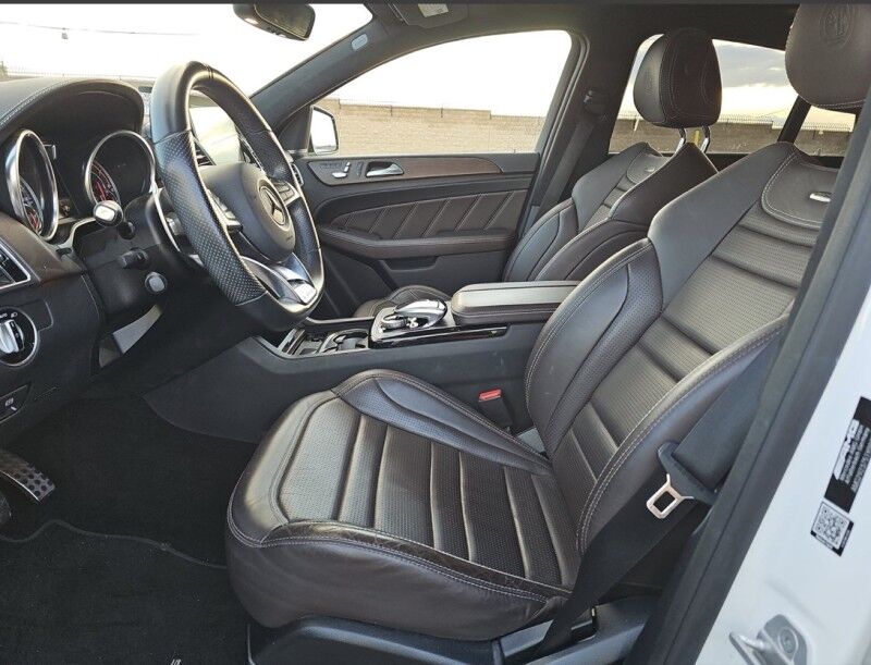 2018 Mercedes-Benz GLE AMG GLE 63 S