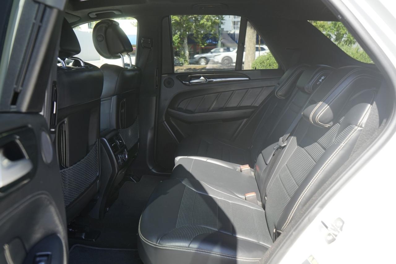 2018 Mercedes-Benz GLE AMG GLE 63 Walnut Creek CA