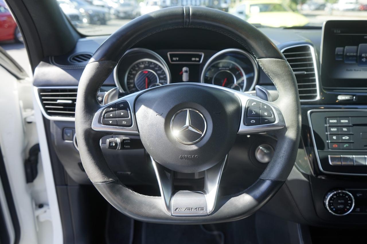 2018 Mercedes-Benz GLE AMG GLE 63 Walnut Creek CA