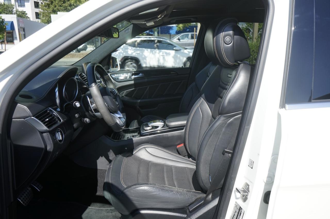 2018 Mercedes-Benz GLE AMG GLE 63 Walnut Creek CA