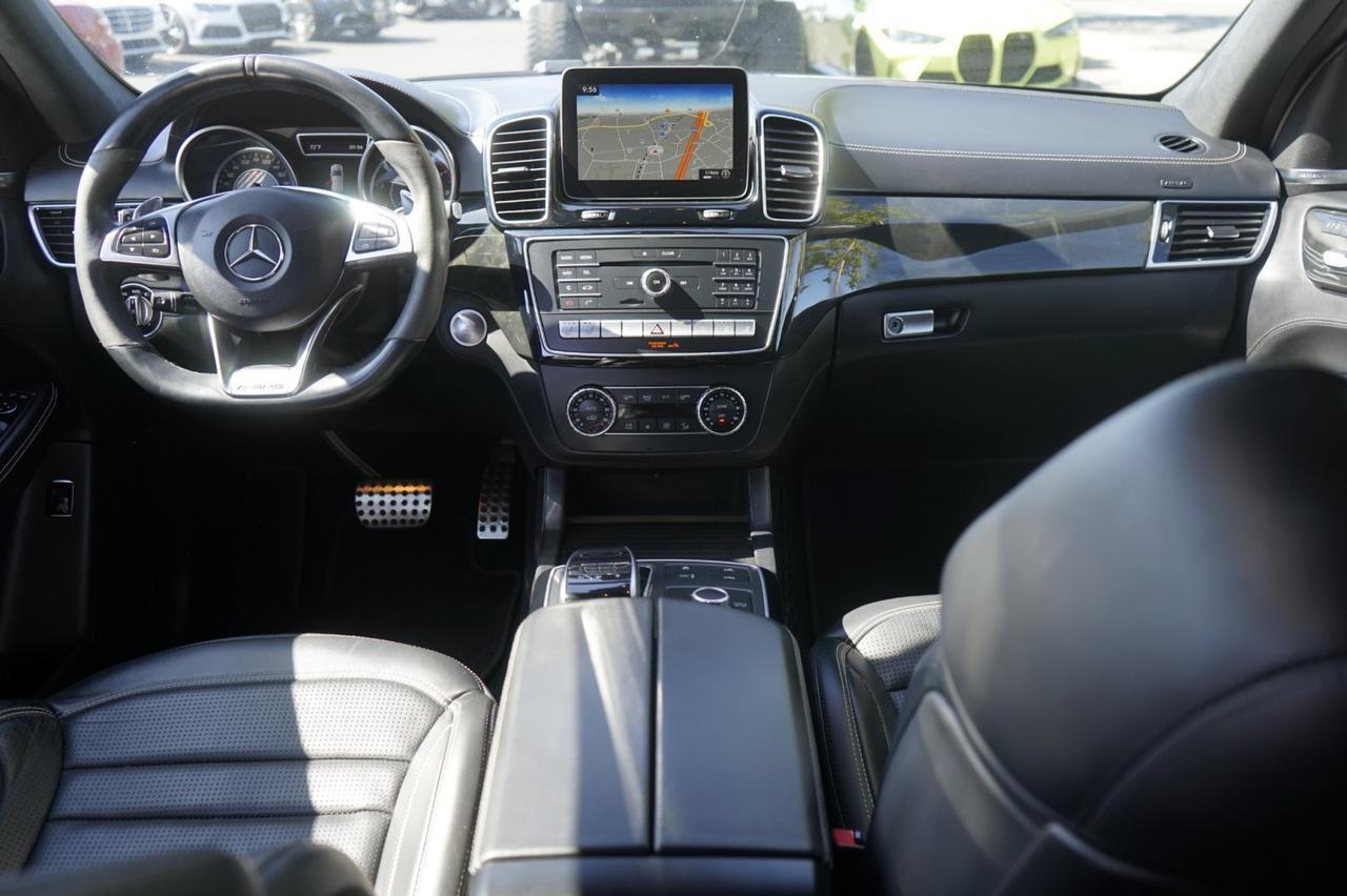 2018 Mercedes-Benz GLE AMG GLE 63 Walnut Creek CA
