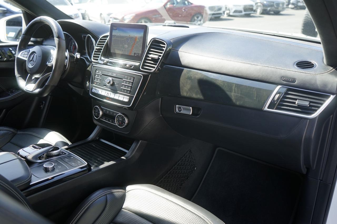 2018 Mercedes-Benz GLE AMG GLE 63 Walnut Creek CA