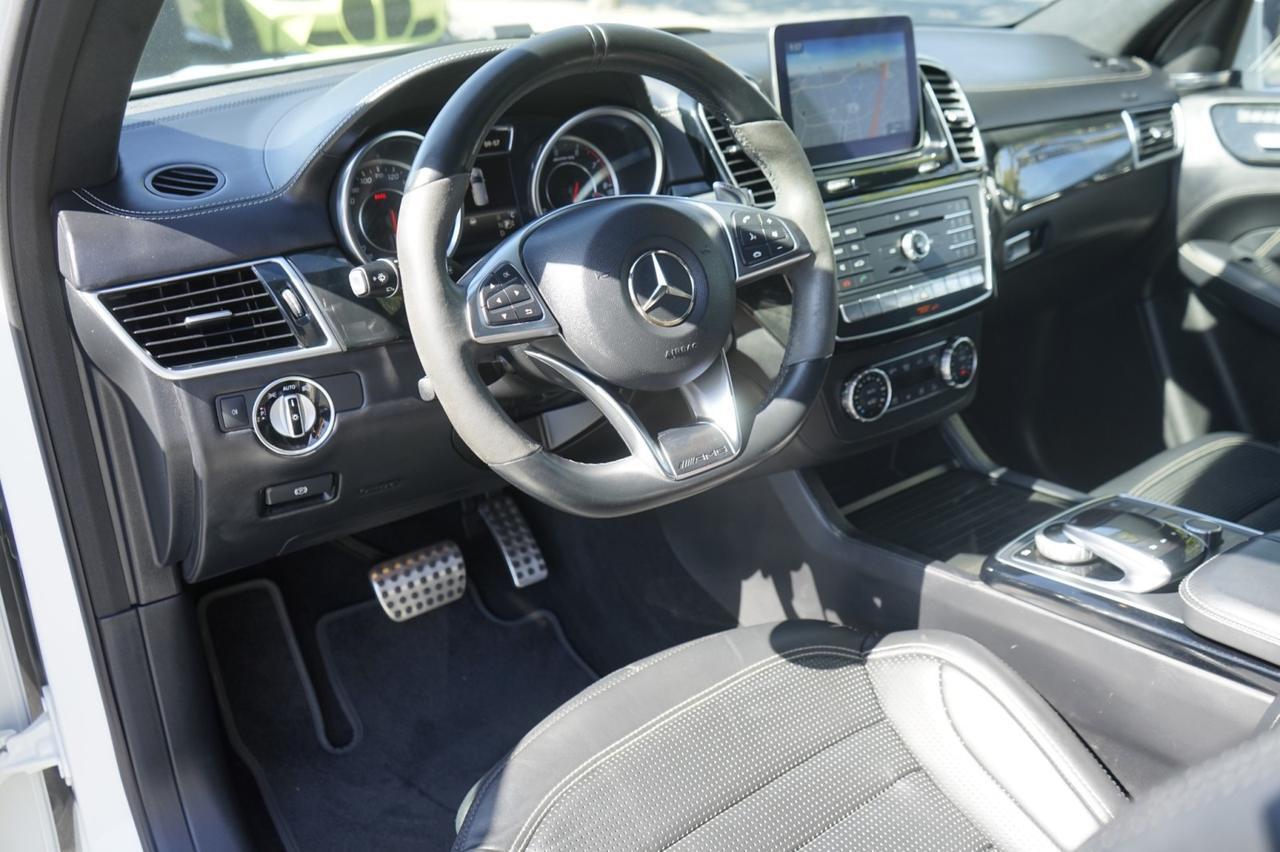 2018 Mercedes-Benz GLE AMG GLE 63 Walnut Creek CA