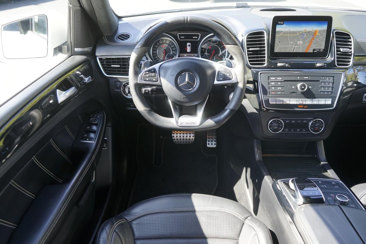 2018 Mercedes-Benz GLE AMG GLE 63 Walnut Creek CA