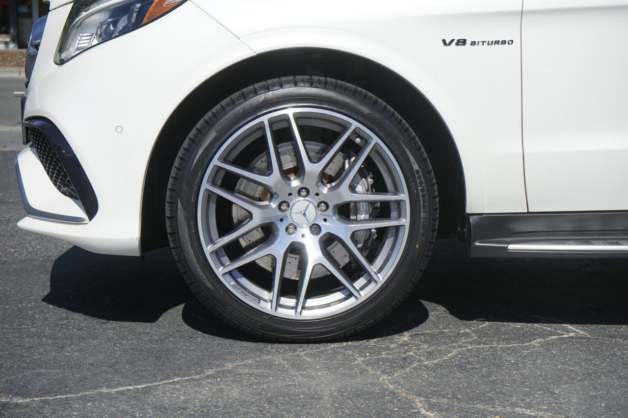 2018 Mercedes-Benz GLE AMG GLE 63 Walnut Creek CA