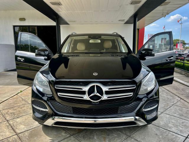2018 Mercedes-Benz GLE-Class GLE350 4MATIC Houston TX