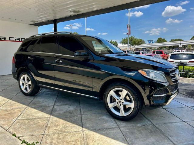 2018 Mercedes-Benz GLE-Class GLE350 4MATIC Houston TX