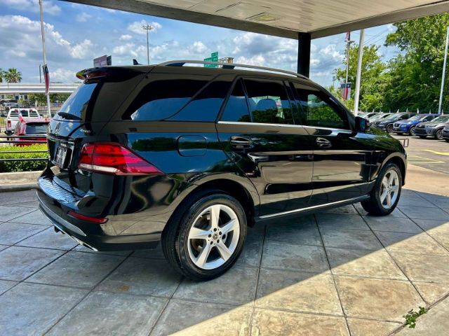 2018 Mercedes-Benz GLE-Class GLE350 4MATIC Houston TX