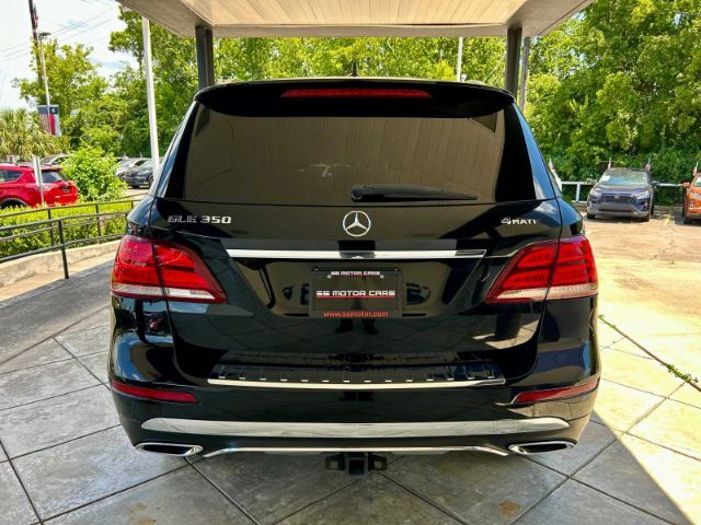 2018 Mercedes-Benz GLE-Class GLE350 4MATIC Houston TX