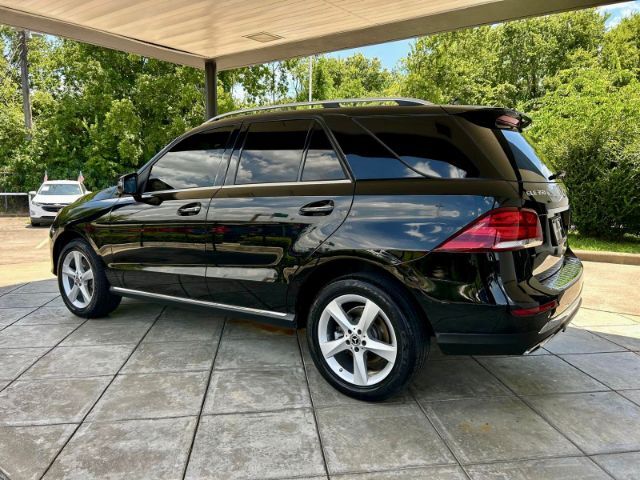 2018 Mercedes-Benz GLE-Class GLE350 4MATIC Houston TX