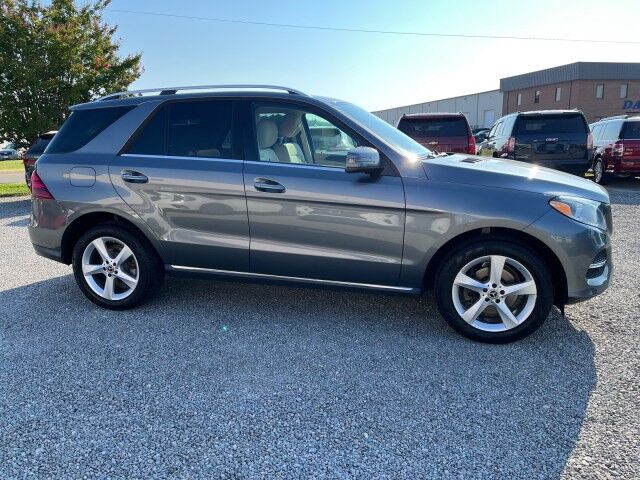 2018 Mercedes-Benz GLE GLE 350 4MATIC Ashland VA