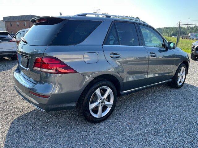 2018 Mercedes-Benz GLE GLE 350 4MATIC Ashland VA