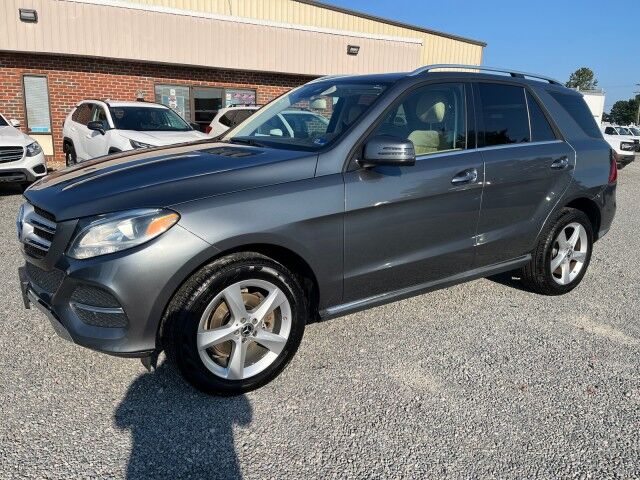 2018 Mercedes-Benz GLE GLE 350 4MATIC