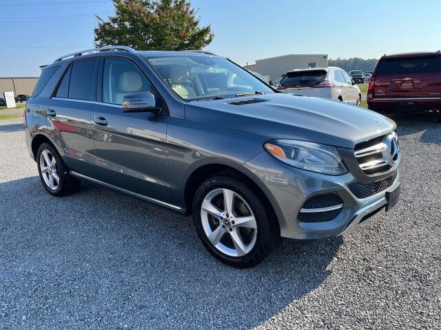 2018 Mercedes-Benz GLE GLE 350 4MATIC Ashland VA