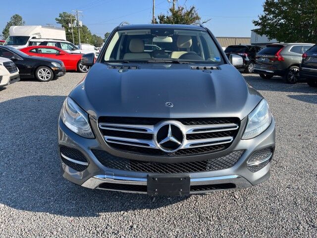 2018 Mercedes-Benz GLE GLE 350 4MATIC